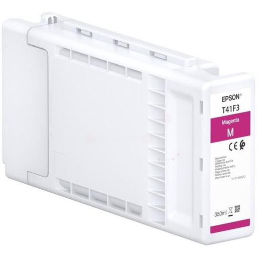 [9933312] EPSON - TINTA MAGENTA SURECOLOR SERIE SC-T3400, T3400N, T5400 ULTRACHROME HD2 (Ref.C13T41F340)
