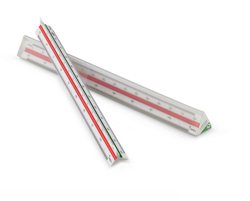 [9937291] FAIBO - ESCALIMETRO 30 CTM. (Ref.275E)