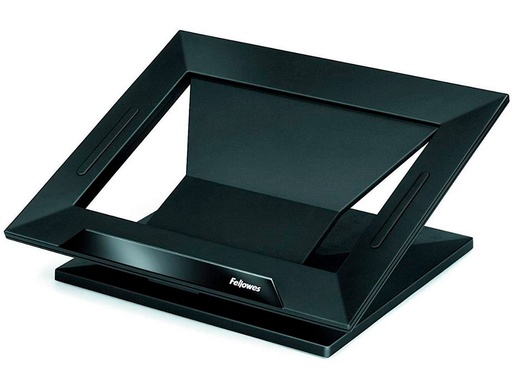 [9156743] FELLOWES - Soporte para portatil hasta 17\" angulo ajustable hasta 30 base antideslizante 335x284x101 mm (Ref. 8038401)