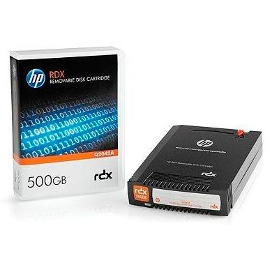 [9937843] HP - CARTUCHO DE DATOS RDX 500GB (Ref.Q2042A)