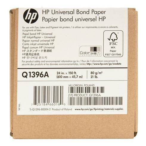 [9925615] HP - PAPEL INKJET BOND 24/DESINGJET 120 (Ref.Q1396A)