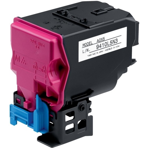 [9928091] KONICA MINOLTA - KONICA-MINOLTA TONER MAGENTA BIZHUB C25 - TNP-27M (Ref.A0X5353)