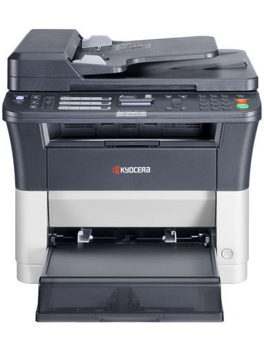 [9937623] KYOCERA MITA - KYOCERA EQUIPO MULTIFUNCIÓN LÁSER MONOCROMO ECOSYS FS-1325MFP (Incluye Canon LPI de 5,25 €) (Ref.1102M73NL2)