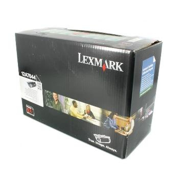 [9922636] LEXMARK - OPTRA T/620/622 TONER CORPORATIVO RETORNABLE, 30.000 PÁGINAS (Ref.12A7644)
