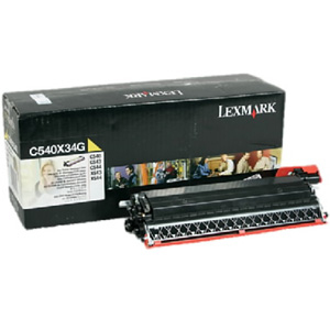 [9922537] LEXMARK - REVELADOR FOTOGRAFICO AMARILLO C540/543/544 (Ref.0C540X34G)