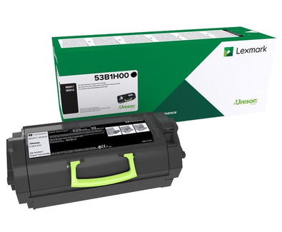 [9927664] LEXMARK - TONER 25.000P. MS817 MS818 25.000 PÁGINAS (Ref.53B2H00)
