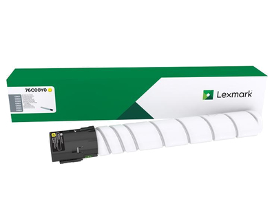 [9929197] LEXMARK - TONER AMARILLO CS92X , CX92X (Ref.76C00Y0)