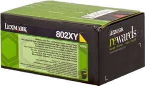 [9926479] LEXMARK - TONER AMARILLO CX510 (Ref.80C2XY0)