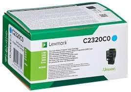 [9935332] LEXMARK - TONER CIAN C2320, C2425, C2535, MC2640 (Ref.C2320C0)