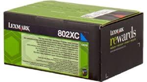 [9926480] LEXMARK - TONER CIAN CX510 (Ref.80C2XC0)