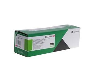 [9936670] LEXMARK - TONER MAGENTA MC3326ADWE, 3224DWE, 3224ADWE, C3326DW, C3224DW (Ref.C3220M0)