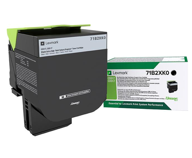 [9936532] LEXMARK - TONER NEGRO CX517DE / CS517 XXL (Ref.71B2XK0)