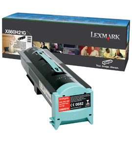 [9922893] LEXMARK - X-860E/862E/864E CARTUCHO DE IMPRESION (Ref.X860H21G)