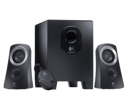 [9934374] LOGITECH - ALTAVOCES Z313 2.1 25W (Ref.980-000413)