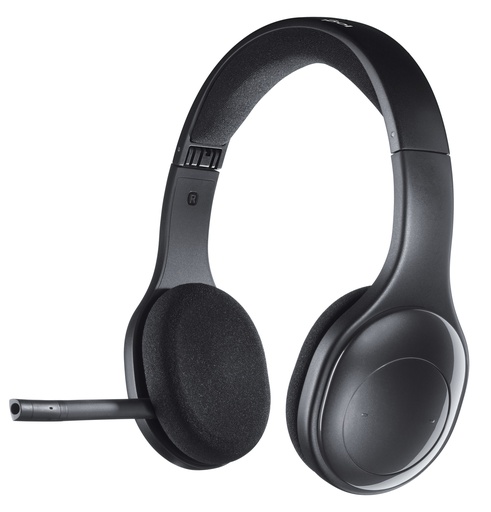[9936501] LOGITECH - AURICULAR H800 BLUETOOTH PARA PC, TABLETS, SMARTPHONES (Ref.981-000338)