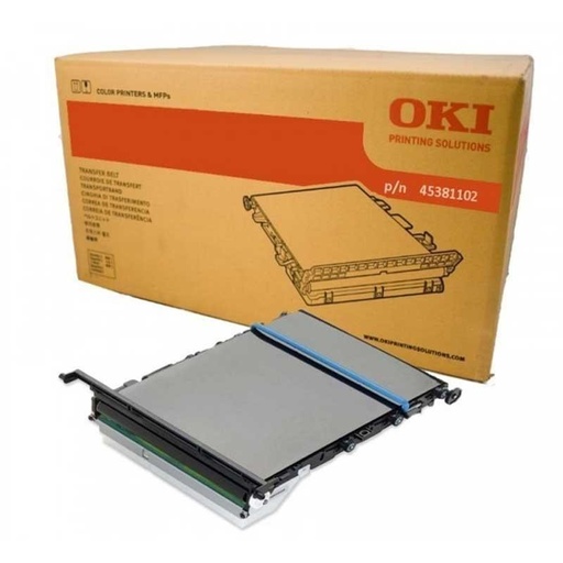 [9927984] OKI - CINTURÓN DE ARRASTRE MC760,770,780 / ES7460, 80 (Ref.45381102)