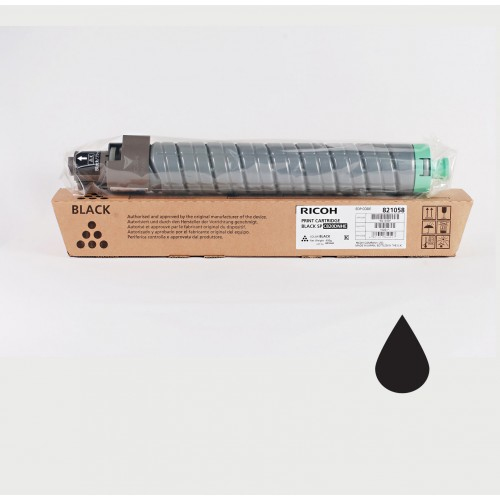 [9923621] RICOH - AFICIO SP-C820/C821 TONER NEGRO (Ref.820116/821046)