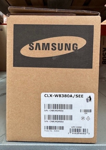 [9923878] SAMSUNG - CLX-83830ND DEPOSITO DE RESIDUOS CLXW8380A (Ref.SU625A)
