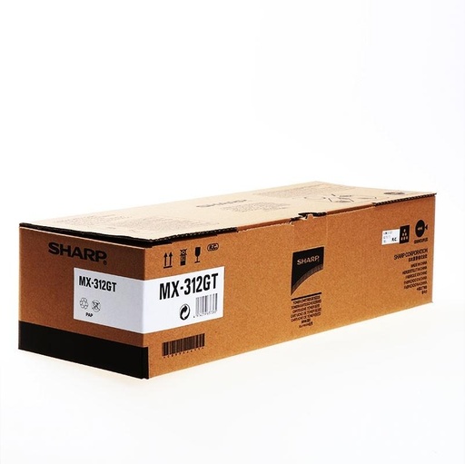 [9926115] SHARP - MX-M260/M310 TONER NEGRO (Ref.MX-312GT)