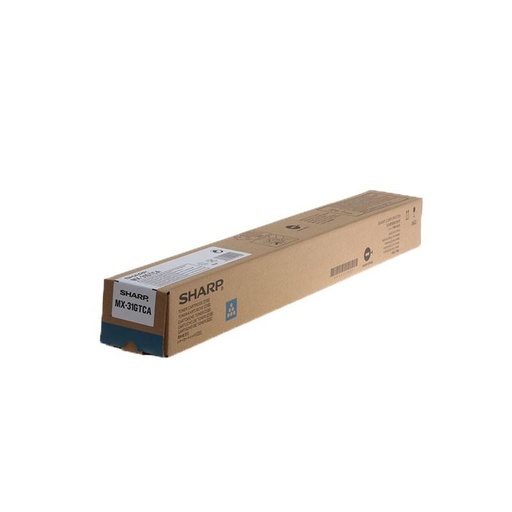 [9933812] SHARP - TONER CIAN MX-2301N, 2600N, 3100N (Ref.MX-31GTCA)