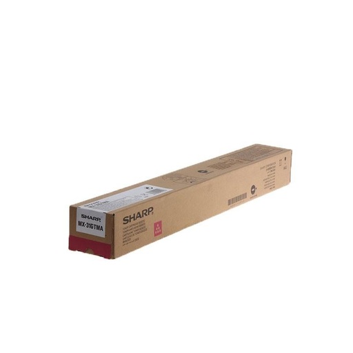 [9933813] SHARP - TONER MAGENTA MX-2301N, 2600N, 3100N (Ref.MX-31GTMA)
