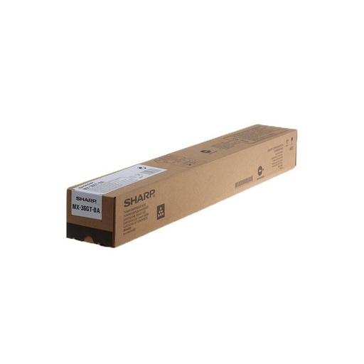 [9933815] SHARP - TONER NEGRO MX-2610N , 3110N, 3610N , 3640N , 3140N, 2640N (Ref.MX-36GTBA)