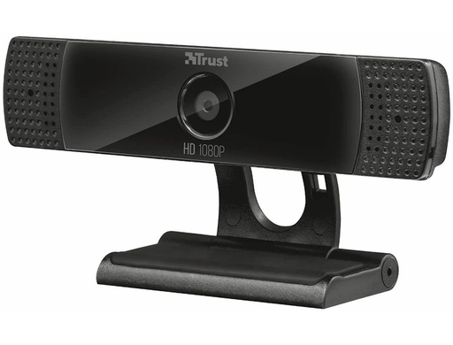 [2160093] TRUST - Camara webcam gxt 1160 vero con microfono 8 mpx full hd 1080p (Ref. 22397)