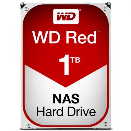 [9936849] WESTERN DIGITAL ELEMENTS - DISCO DURO WD RED 1TB SATA3 64MB (Incluye Canon LPI de 5,45 €) (Ref.WD10EFRX)
