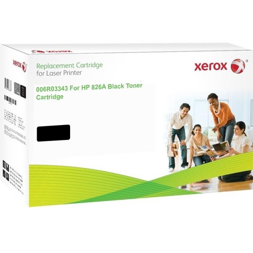 [9928800] XEROX - TONER NEGRO HP LASERJET COLOR CM6030, 6040 MFP SERIES (CB390X) (Ref.006R03343)
