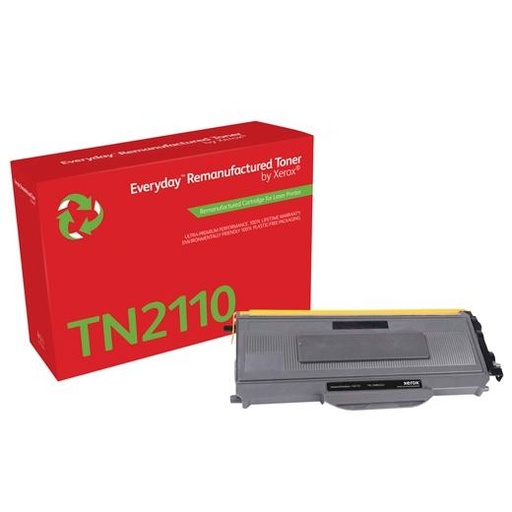 [9929096] XEROX - TONER NEGRO PARA BROTHER HL 2140 2150 N 2170 W (TN2120) (Ref.106R02322)
