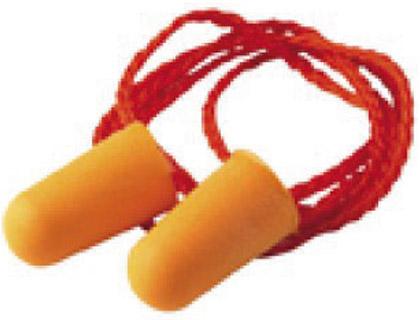 [2076141] 3M - PROTECTOR AUDITIVO DESECHABLES CON CORDON CAJA DE 100 PARES (Ref.1110)