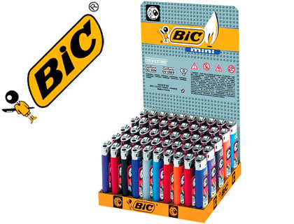 [2002807] BIC - ENCENDEDOR MINI J-25 (Ref.807972)