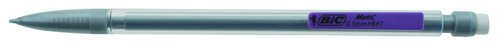 [9031084] BIC - Portaminas Matic Classic Trazo 0.5 mm 3 minas HB Colores surtidos (Ref.820958)