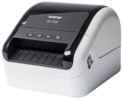 [9931085] BROTHER - IMPRESORA de ETIQUETAS PROFESIONAL QL-1100 (Ref.QL1100)