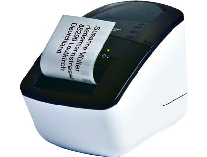 [9052920] BROTHER - Impresora de etiquetas Transferencia Termica 62 MM (Ref.QL-700)