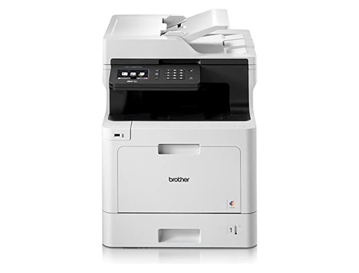 BROTHER - Impresora multifunción láser color 4en1/31ppm/A4/wifi/usb/dúplex/gr MFCL8690CDW (CANON L.P.I. 5,25€ Incluido) (Ref.MFC-L8690CDW)