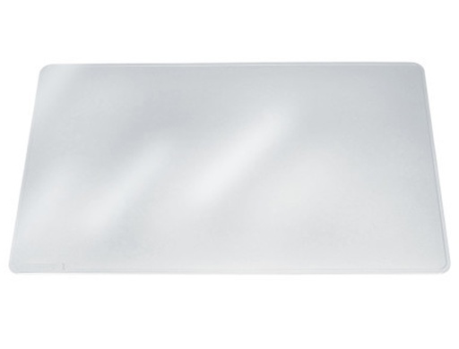 [1890446] DURABLE - Vades sobremesa 650x500 Transparente Antideslizante (Ref.7113)