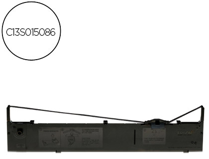 [9097758] EPSON - Cinta NYLON NEGRO (Ref.C13S015086)