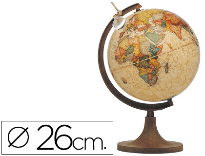 [2026477] ESFERA CON LUZ MARCO POLO 26 CM. (Ref.MP-26 CM)
