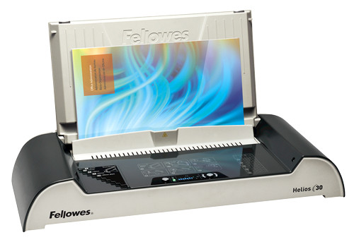 [9074291] FELLOWES - Encuadernadora Helios 30 térmica A4 300 h (Ref.5641001)