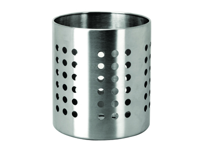 [9155923] IBILI - Portautensilios cocina premier acero inoxidable (Ref. 708700)