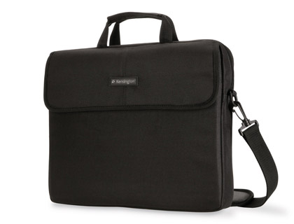[2078454] KENSINGTON - MALETIN PARA PORTATIL SP10 CLASSIC SLEEVE 15.6" NEGRO 381X64X324 MM (Ref.K62562EU)