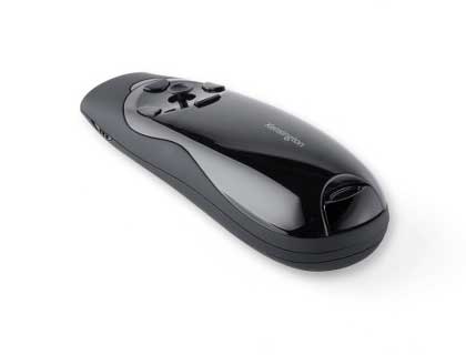 [2058263] KENSINGTON - PUNTERO LASER Y JOYSTICK COLOR VERDE (Ref.K72426EU)