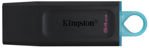 [9940099] KINGSTON - MEMORIA USB 64GB DT100G3 3.0 (Incluye Canon LPI de 0.24 €) (Ref.DT100G3/64GB)