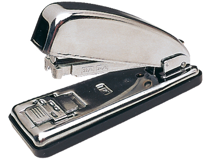 [9002532] PETRUS - Grapadora 226 30 Hojas Cromada Carga frontal (Ref.44709)