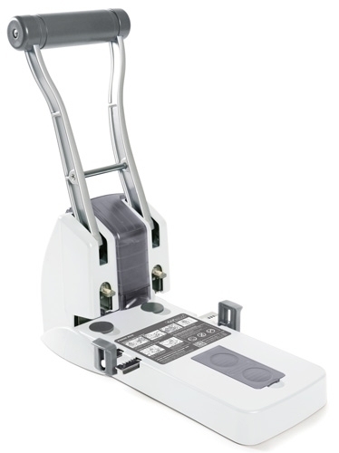 [1921728] RAPESCO - Perforadora de gruesos ECO P2200 con 2 agujeros, 150 hojas de capacidad. (Ref.1405)