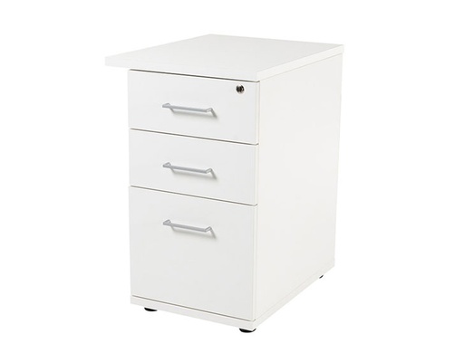[2150654] ROCADA - Buck Store 2 Cajones + 1 Colg Blanco 4006W04 (Ref.4006AW04)