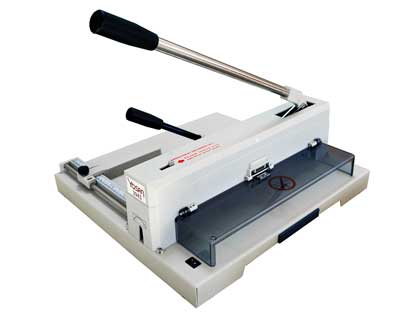 [2057066] YOSAN - GUILLOTINA MANUAL PROFESIONAL LARGO DEL CORTE 370MM Y CAPACIDAD 150 HOJAS (Ref.3943)