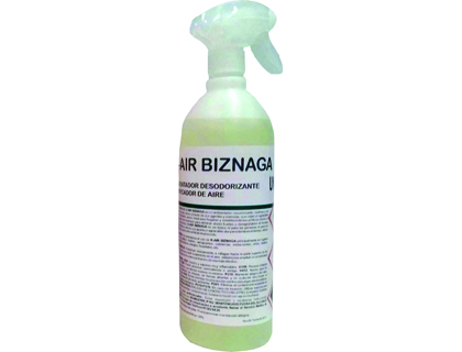 [2079989] AMBIENTADOR SPRAY IKM K-AIR OLOR JAZMIN BOTELLA DE 1 LITRO (Ref.K-AIR BIZNAGA)