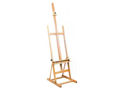 [2057253] ARTIST - CABALLETE PINTOR ESTUDIO MADERA 47X54X185 CM (Ref.A13150/4650088)